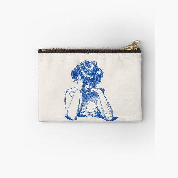 Item preview, Contemplative Imagination Line Art Sketch designed and sold by MaxnGeorge.