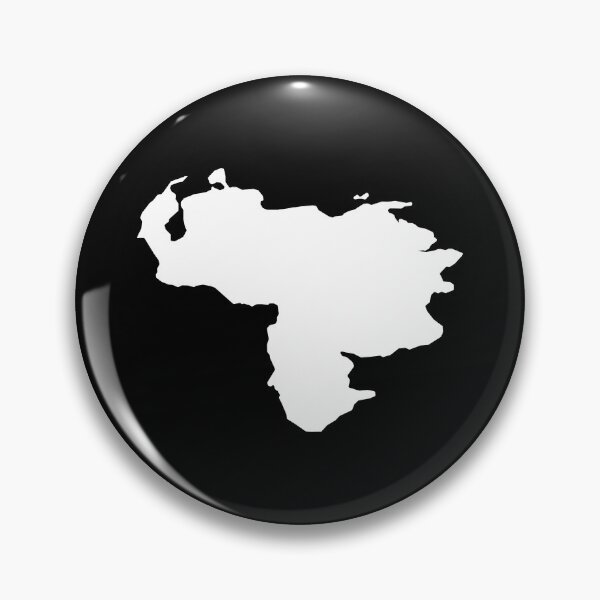 Item preview, Venezuela Country Shape VE designed and sold by shitpostee.