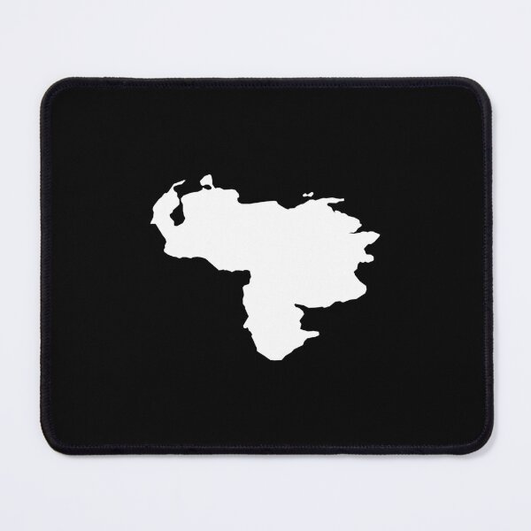 Item preview, Venezuela Country Shape VE designed and sold by shitpostee.