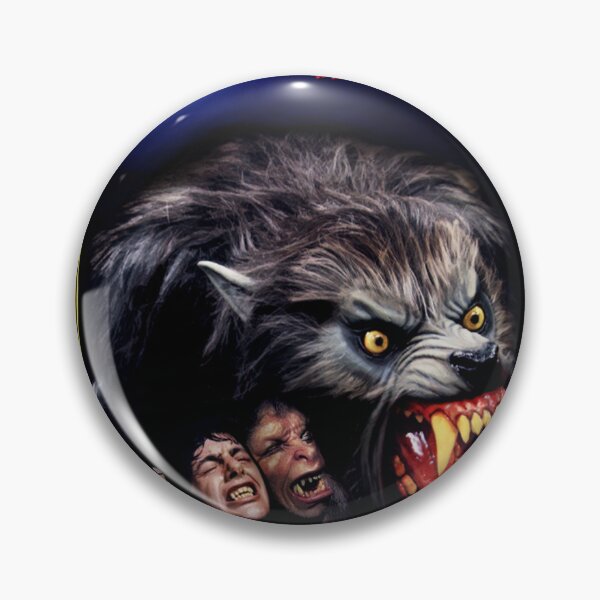 Item preview, An American Werewolf in London 3 designed and sold by Kelimicallef.