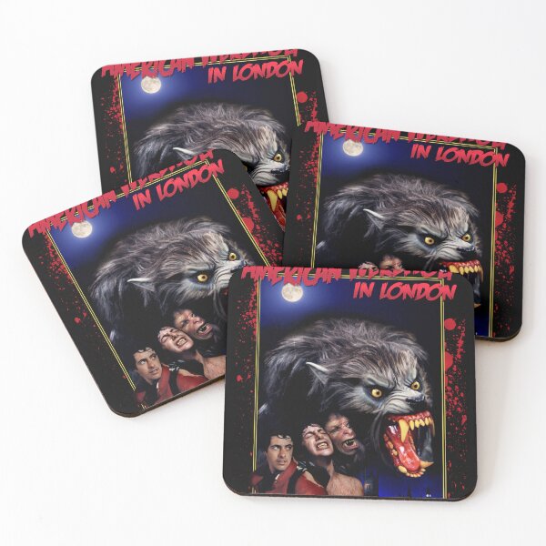 Item preview, An American Werewolf in London 3 designed and sold by Kelimicallef.