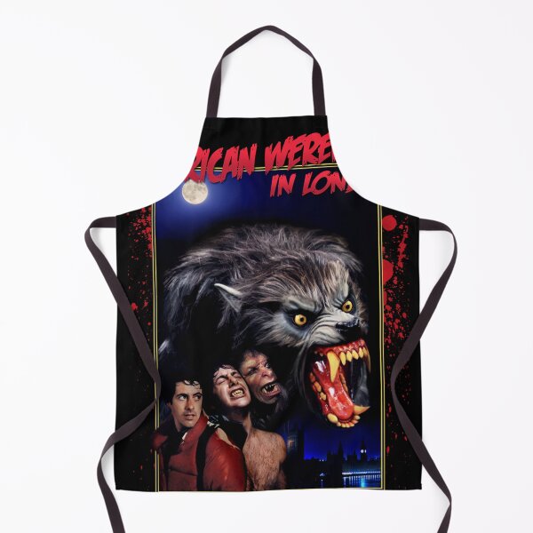 Item preview, An American Werewolf in London 3 designed and sold by Kelimicallef.