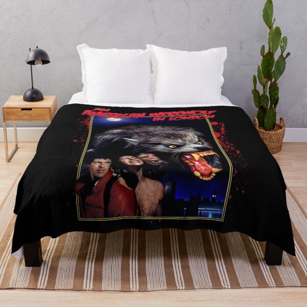 Item preview, An American Werewolf in London 3 designed and sold by Kelimicallef.