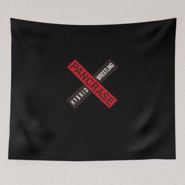 Item preview, Pancrase Hybrid Wrestling designed and sold by zondlotfm.