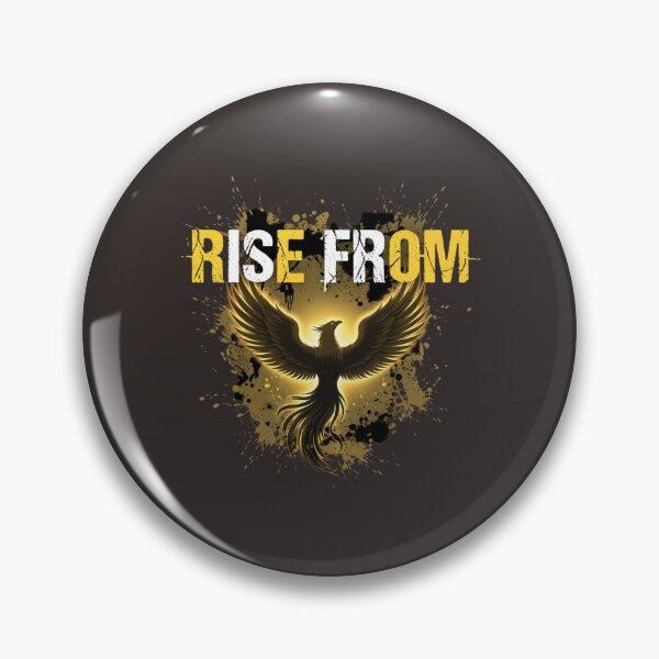 Item preview, Golden Rebirth designed and sold by Imaginarium of Chaos falcon88 .