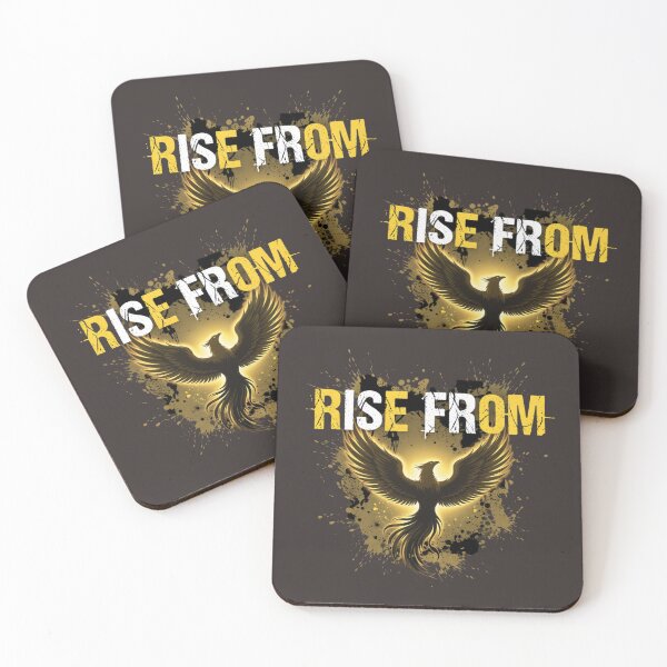 Item preview, Golden Rebirth designed and sold by Imaginarium of Chaos falcon88 .