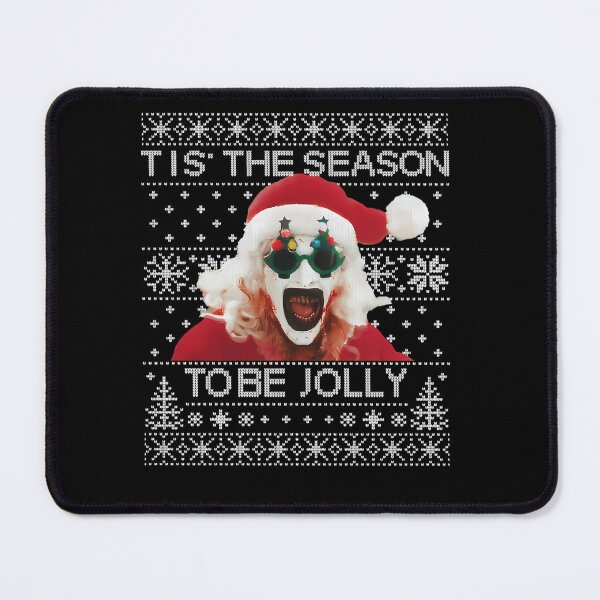 Item preview, Terrifier 3 Santa Christmas designed and sold by norciaq.
