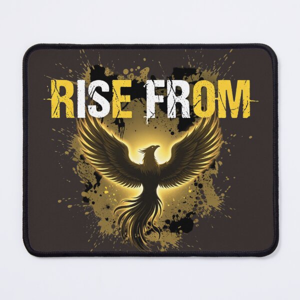 Item preview, Golden Rebirth designed and sold by Imaginarium of Chaos falcon88 .