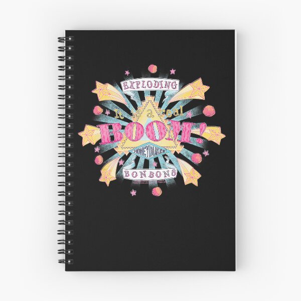 Item preview, Honeydukes Exploding Bonbons Candy Design designed and sold by Mary Good.