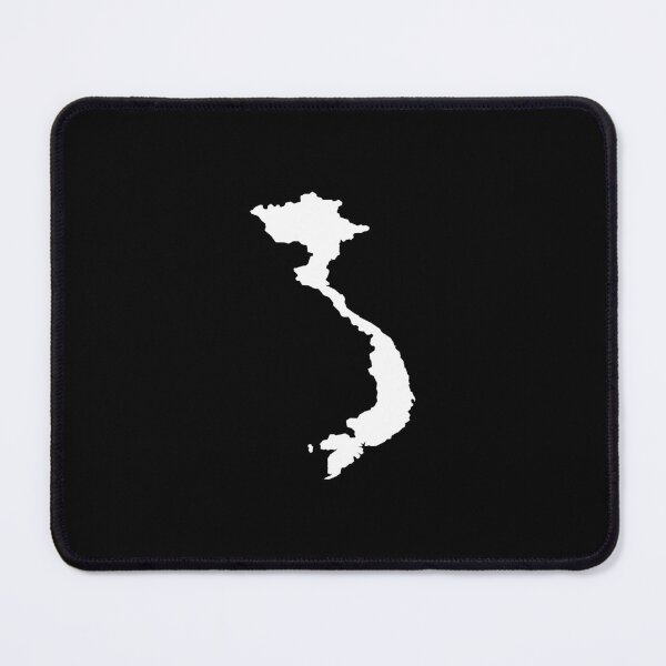 Item preview, Vietnam Country Shape VN designed and sold by shitpostee.