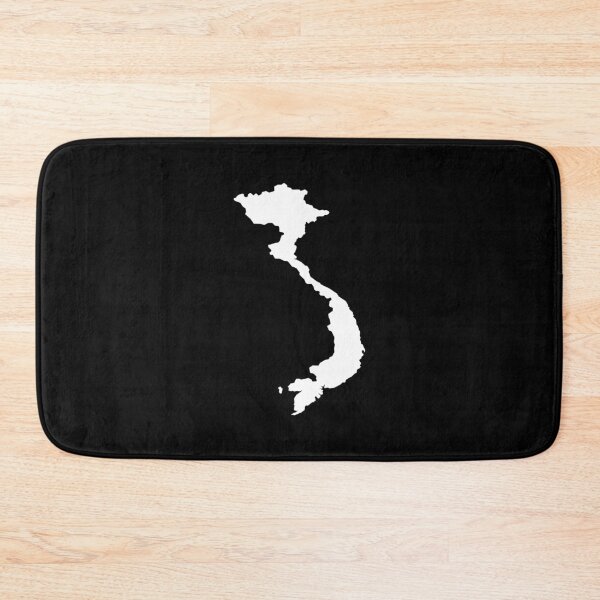 Item preview, Vietnam Country Shape VN designed and sold by shitpostee.