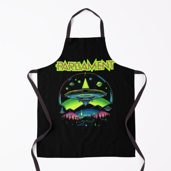 Item preview, Parliament Funkadelic Retro Mothership Ufo Rock Funk Throwback  designed and sold by spenevknoldac.