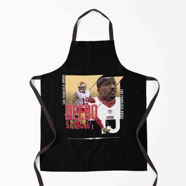 Item preview, Deebo Sport Samuel Football Paper 49Ers 4 designed and sold by leyahsaller-ty.