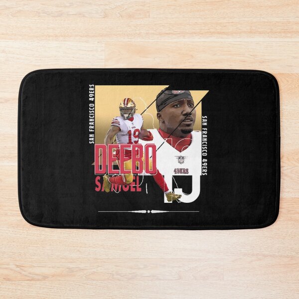 Artikelvorschau, Deebo Sport Samuel Football Paper 49Ers 4 entworfen und verkauft von leyahsaller-ty.
