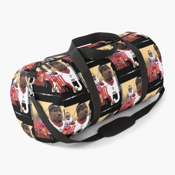 Item preview, Deebo Sport Samuel Football Paper 49Ers 4 designed and sold by leyahsaller-ty.
