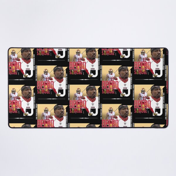 Item preview, Deebo Sport Samuel Football Paper 49Ers 4 designed and sold by leyahsaller-ty.