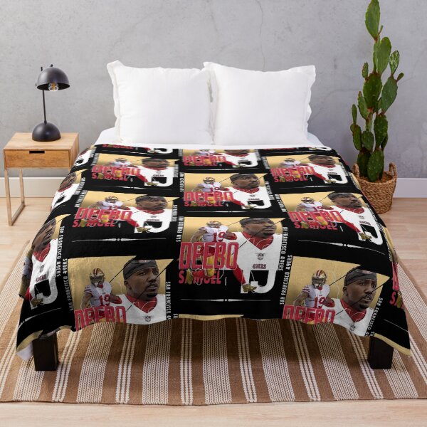 Item preview, Deebo Sport Samuel Football Paper 49Ers 4 designed and sold by leyahsaller-ty.