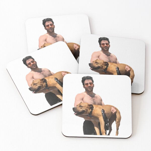 Item preview, Hasan Piker And Happy Dog designed and sold by Jenisdeauro.