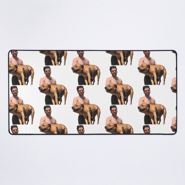 Item preview, Hasan Piker And Happy Dog designed and sold by Jenisdeauro.
