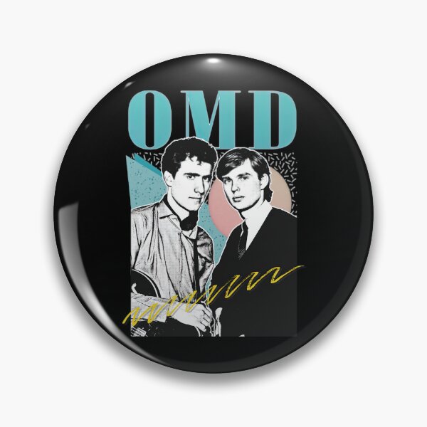 Item preview, Omd Original Retro Tribute designed and sold by KammyBale.