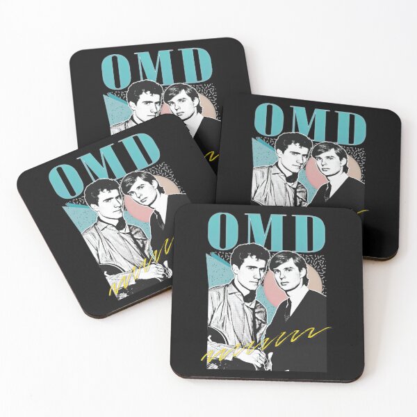 Item preview, Omd Original Retro Tribute designed and sold by KammyBale.