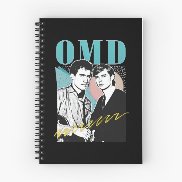 Item preview, Omd Original Retro Tribute designed and sold by KammyBale.
