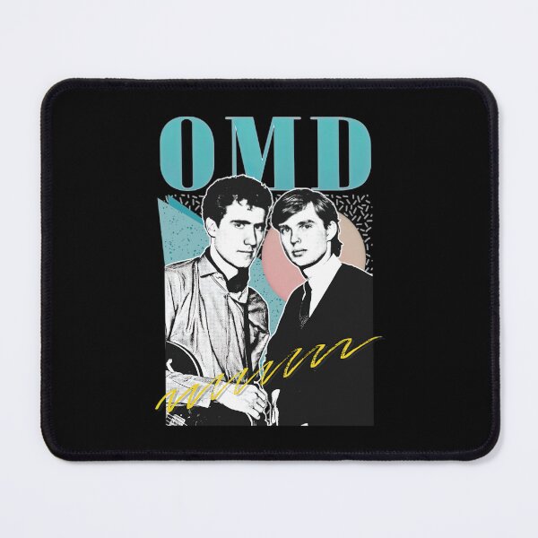 Item preview, Omd Original Retro Tribute designed and sold by KammyBale.