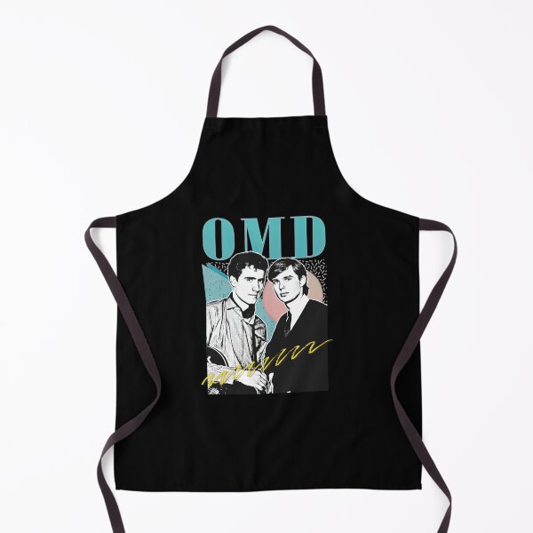 Item preview, Omd Original Retro Tribute designed and sold by KammyBale.