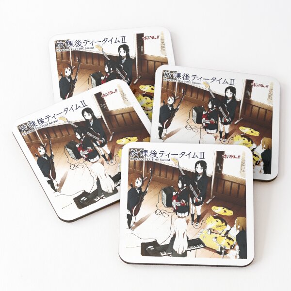 Item preview, Time わたしの恋はホッチキス Tea Hokago designed and sold by sallynirina.