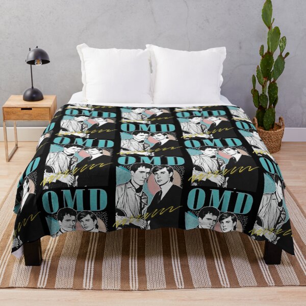 Item preview, Omd Original Retro Tribute designed and sold by KammyBale.