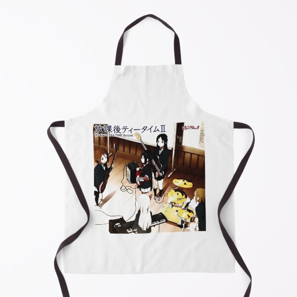 Item preview, Time わたしの恋はホッチキス Tea Hokago designed and sold by sallynirina.