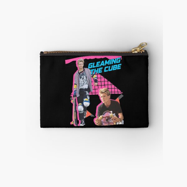 Item preview, Gleaming the Cube 80s Retro Skater Movie Design designed and sold by WalkercKenziec.