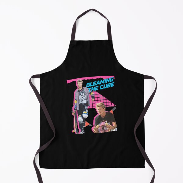 Item preview, Gleaming the Cube 80s Retro Skater Movie Design designed and sold by WalkercKenziec.