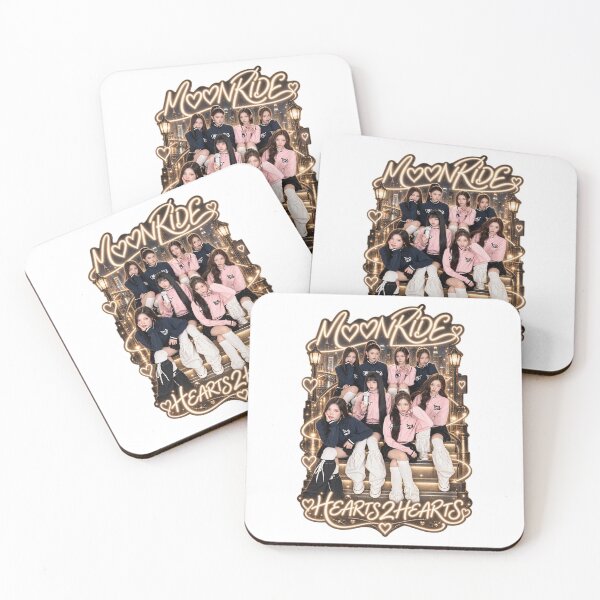 Item preview, Enchanting Fairytale Lineup Hearts2Hearts Full Member designed and sold by Valereekmerch.