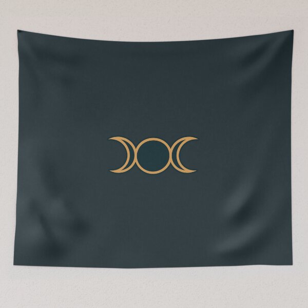 Item preview, Triple Moon Goddess designed and sold by PikyStella.