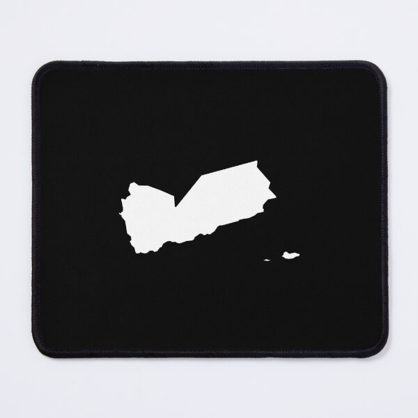 Item preview, Yemen Country Shape YE designed and sold by shitpostee.