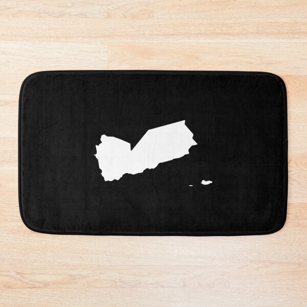 Item preview, Yemen Country Shape YE designed and sold by shitpostee.
