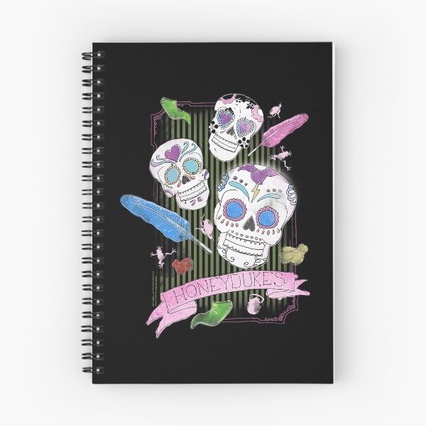Item preview, Honeydukes Sugar Skulls Candy Design designed and sold by Mary Good.