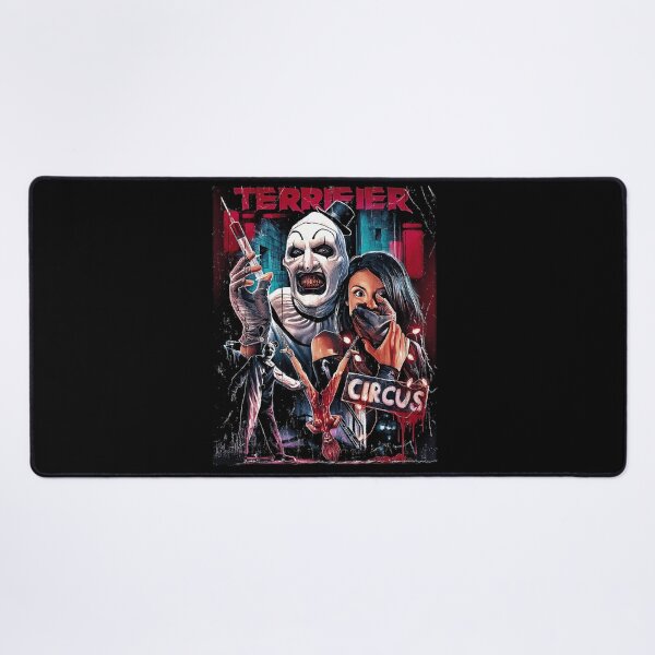 Item preview, Terrifier designed and sold by norciaq.