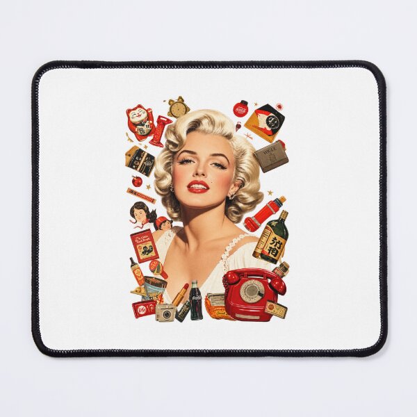 Item preview, Vintage Marilyn Monroe designed and sold by llesmith.