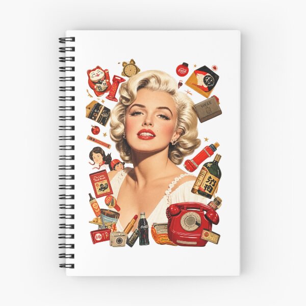 Item preview, Vintage Marilyn Monroe designed and sold by llesmith.