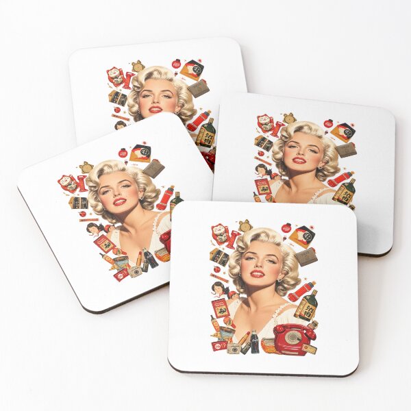 Item preview, Vintage Marilyn Monroe designed and sold by llesmith.