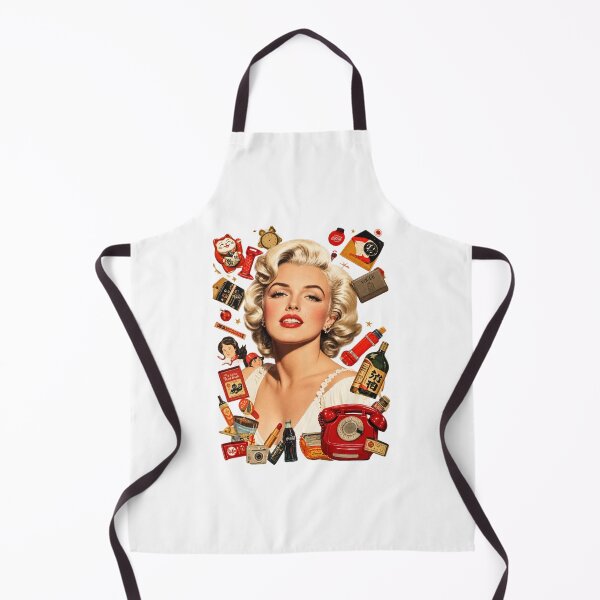 Item preview, Vintage Marilyn Monroe designed and sold by llesmith.