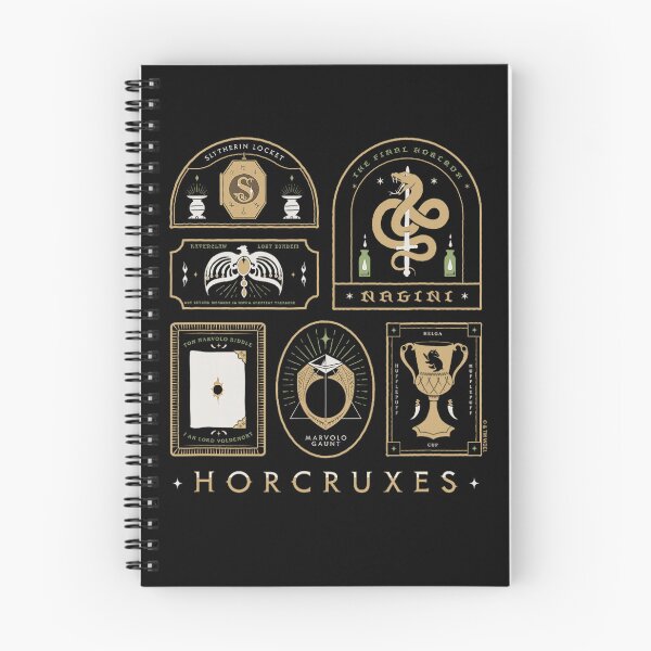 Item preview, Harry Potter Horcrux Field Guide designed and sold by Mary Good.