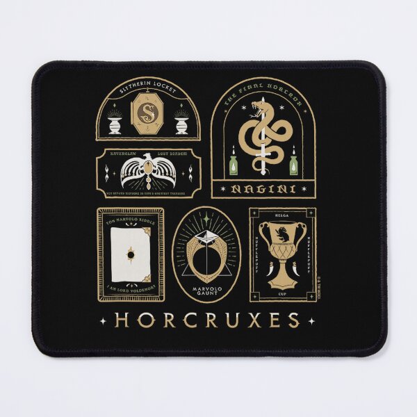 Item preview, Harry Potter Horcrux Field Guide designed and sold by Mary Good.