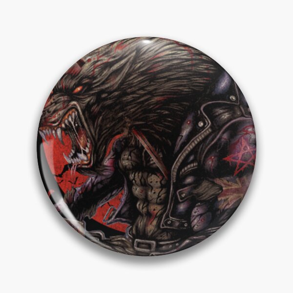 Item preview, An American Werewolf in London 2 designed and sold by Kelimicallef.
