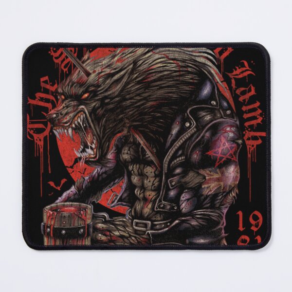 Item preview, An American Werewolf in London 2 designed and sold by Kelimicallef.