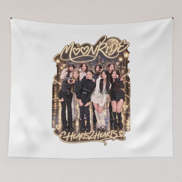 Item preview, Ethereal Nature Backdrop Hearts2Hearts Moonride Era designed and sold by Valereekmerch.