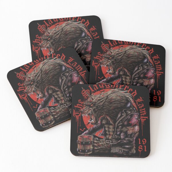 Item preview, An American Werewolf in London 2 designed and sold by Kelimicallef.