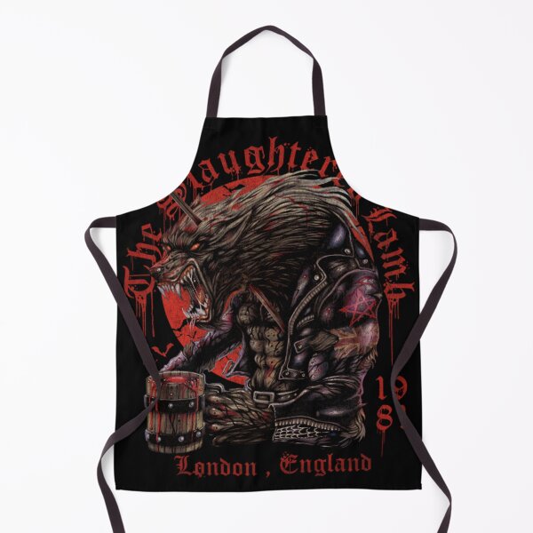 Item preview, An American Werewolf in London 2 designed and sold by Kelimicallef.